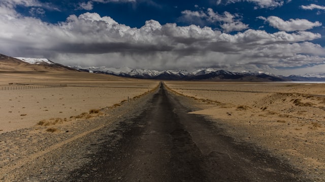 tadjikistan roads